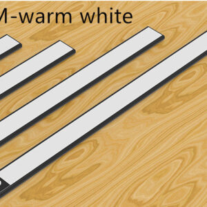 Motion Sensor LED Under Cabinet Light USB Rechargeable Wardrobe Closet Night Light For Kitchen Indoor Wall Lamps