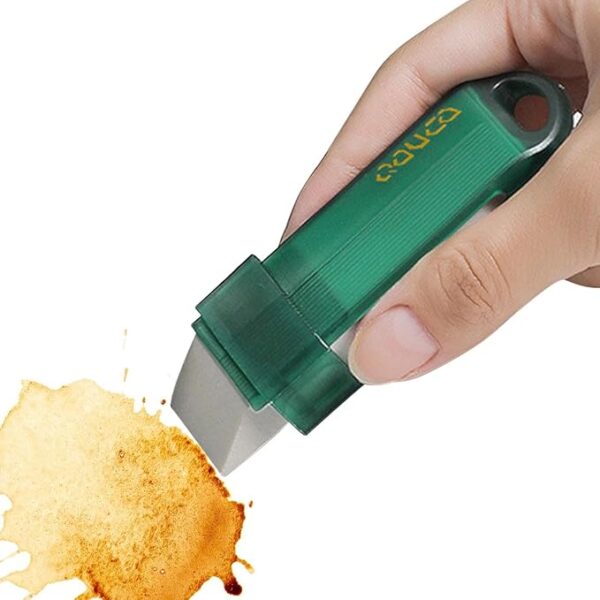 Reusable Cleaning Eraser – Limescale, Rust & Water Stain Remover for Kitchen, Bathroom & Glass