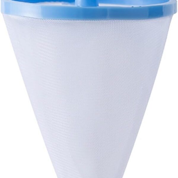 Reusable Washing Machine Hair Catcher Filter Pet Hair Lint Remover Laundry Cleaning Ball
